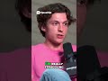 Tom Opens Up: The Side of Fame Nobody Talks About.” 🎭 #mentalhealth #mindset #marvel #shorts #happy