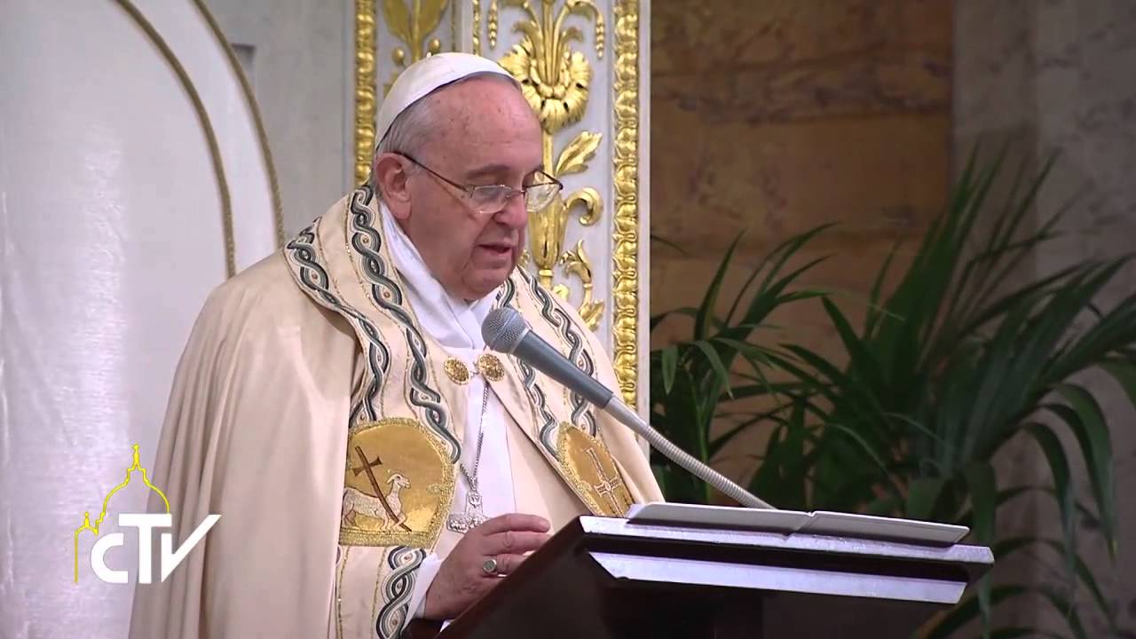 Vespri Basilica San Paolo fuori Le Mura papa francesco wikipedia