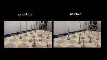 pc-dbCBS: Kinodynamic Motion Planning of Physically-Coupled Robot Teams