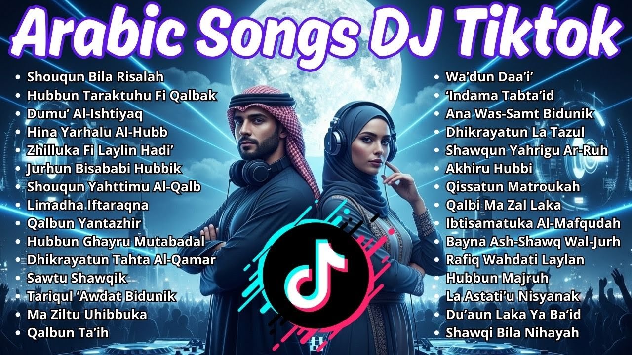 Arabic DJ Remix Terbaru 2026 🎶 Lagu Arab Viral TikTok Slow Version Full Playlist Hits