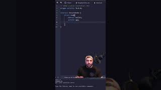 Structs in Solidity! #ethereum #solidity #smartcontract #web3 #blockchain #soliditytutorial #coding