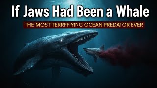 If Jaws Had Been a Whale – The Most Terrifying Ocean Predator Ever