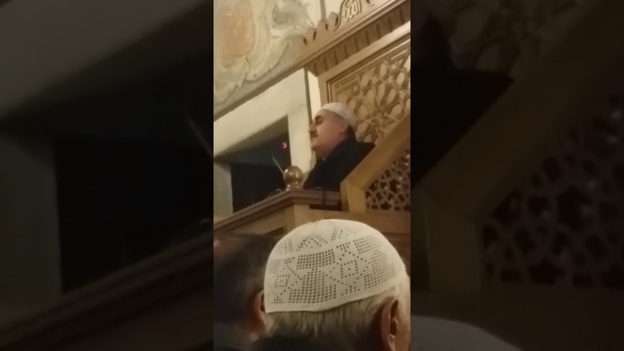 Hafız Cemal ŞAHİNER Veladet Bahri (Amine Hatun)