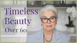 Meryl Streep Makeup In Devil Wears Prada 2 ✨ Elegant Makeup For Mature Skin