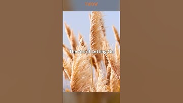 The Art of Letting Go, Timeless Taoist Wisdom, Wu Wei #harmoniousliving #taoism #lifelessons #mind