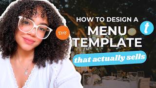 Create Templates That Sell | Easy Editable Template Tutorial for Etsy Sellers