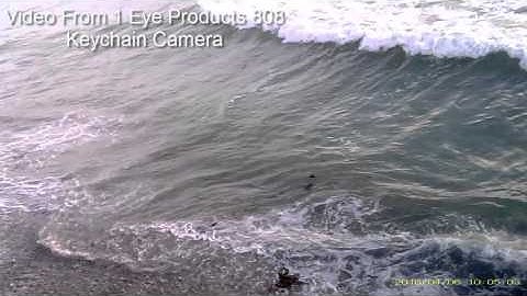 1EyeProducts 808 Keychain Camera Photo Video Test