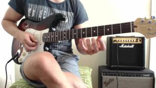 How To Improve Your Picking Technique - Jon Bjork Guitar