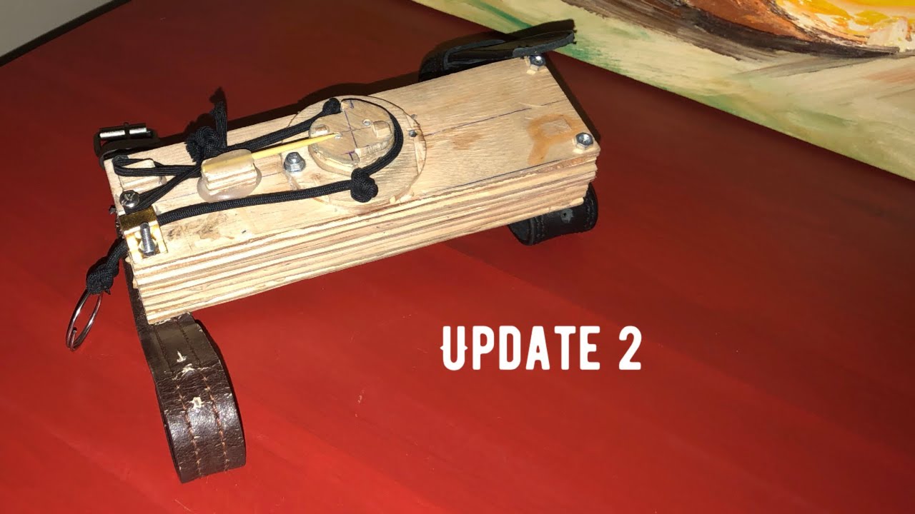 Hidden blade update 2 YouTube