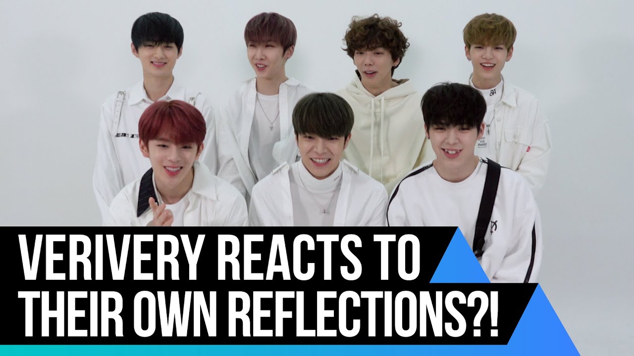 VERIVERY (베리베리) reacts to their 