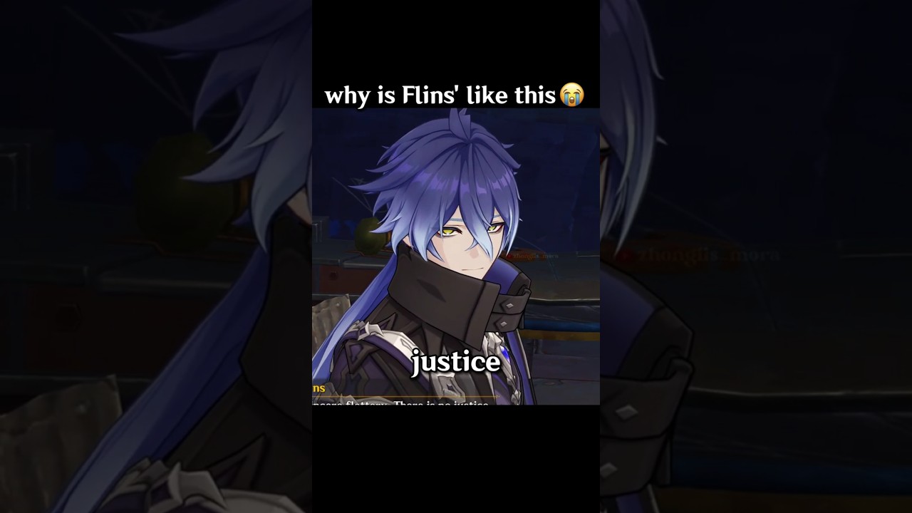 Flins is so goofy 😭 