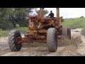 Motor Grader Action [HD 1080p]