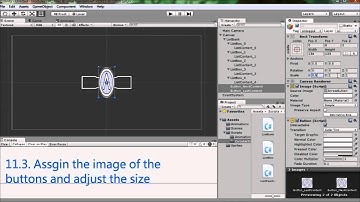 How to use circular scrolling list