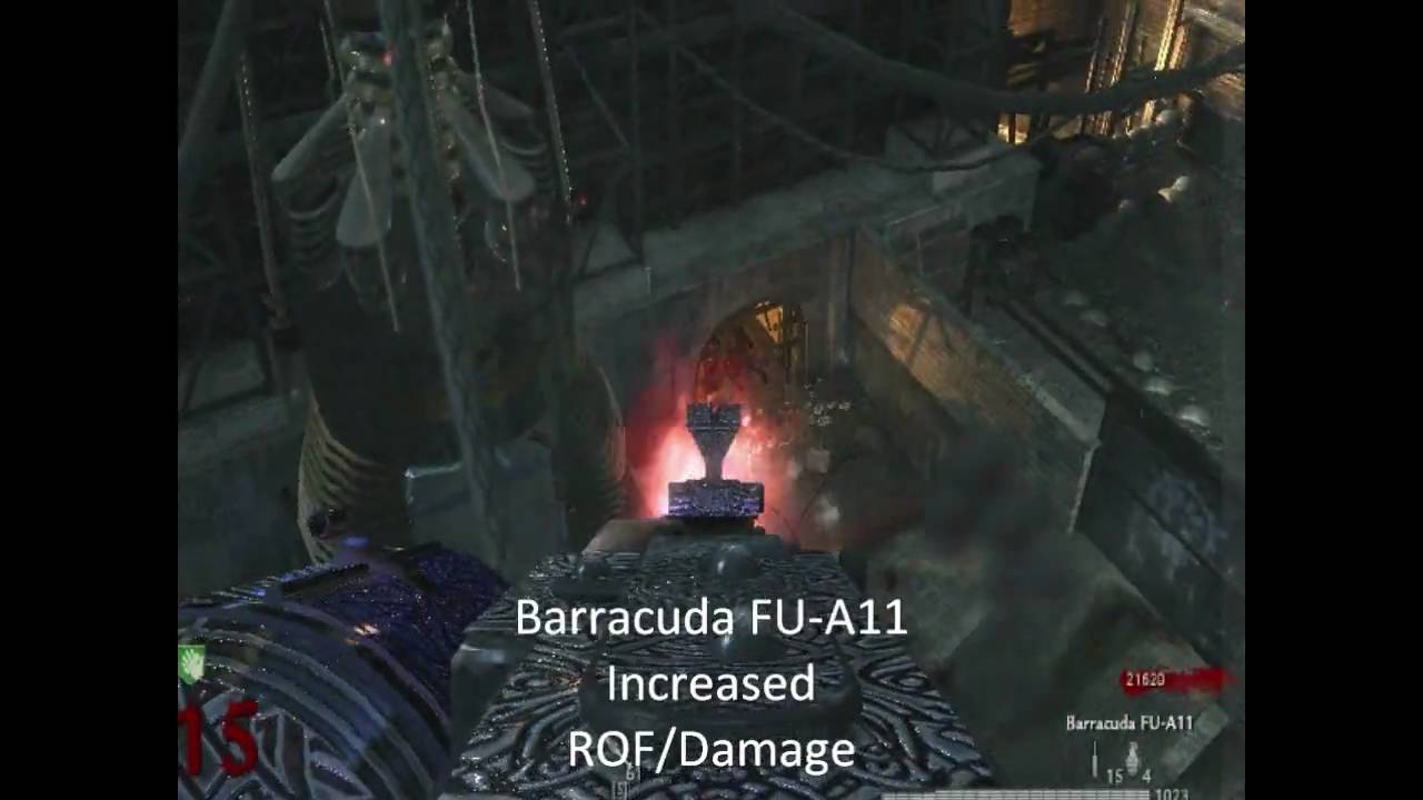 Call of Duty World at War All PackaPunch Weapons YouTube