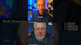 AI personality agents hosting live audio shows that scale to LARGE Audiences | New Media Show #661