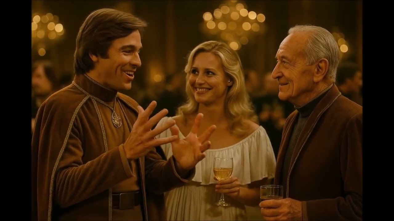 BATTLESTAR GALACTICA TALLY OF SOULS - A.I SERIES TRAILER SALUTE PART THREE!