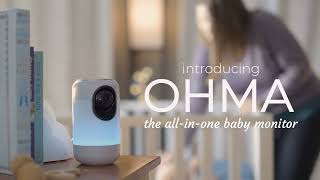 OHMA All-In-One Baby Monitor screenshot 3