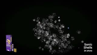 Sonic Shells | Fox Brand Fireworks