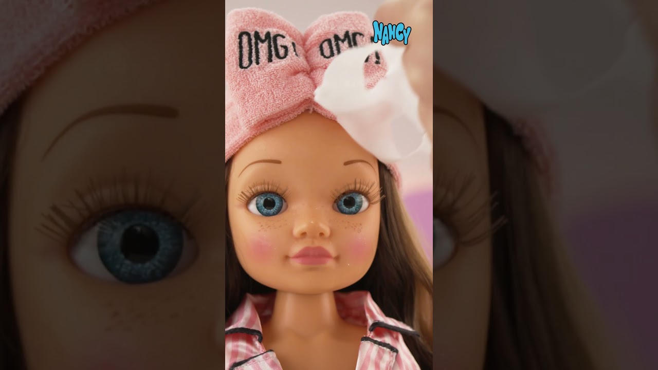 Nancy Air Styler & Nancy Beauty Fridge. Anuncio