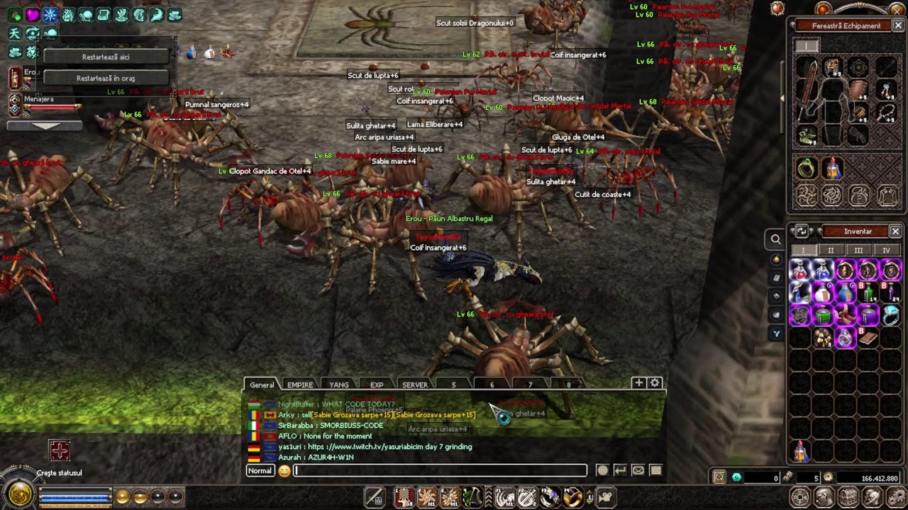 Metin2 Azyrah | From Zero To Hero EP 9