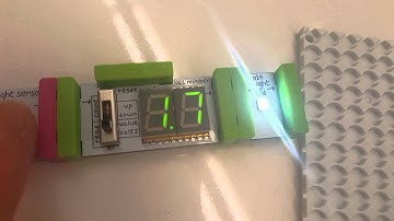 LittleBits Prototyping Smart Home Presentation Video