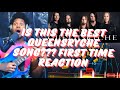 "EMPIRE" - QUEENSRYCHE REACTION - ROCKSMITH GUITAR COVER