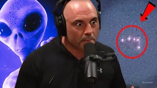 The MIND-BLOWING Alien Revelations Ever Discussed on Joe Rogan Podcast