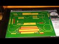 Traincontroller 9 testing on my N scale Clinchfield layout.