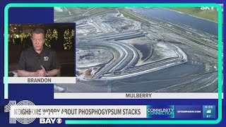 Still a threat? Riverview fertilizer plant spill hurt environment nearly 20 years ago