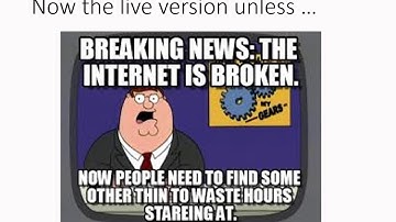 Starting DD102 the wonders of the website