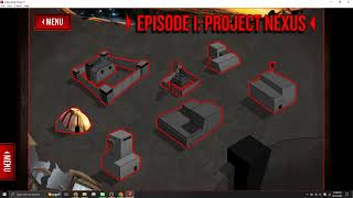 Madness Project Nexus Classic - Raze 2.0 (Extreme Mode - Zombie Mod) // Level 1 And 2 &amp; 3 &amp; 4