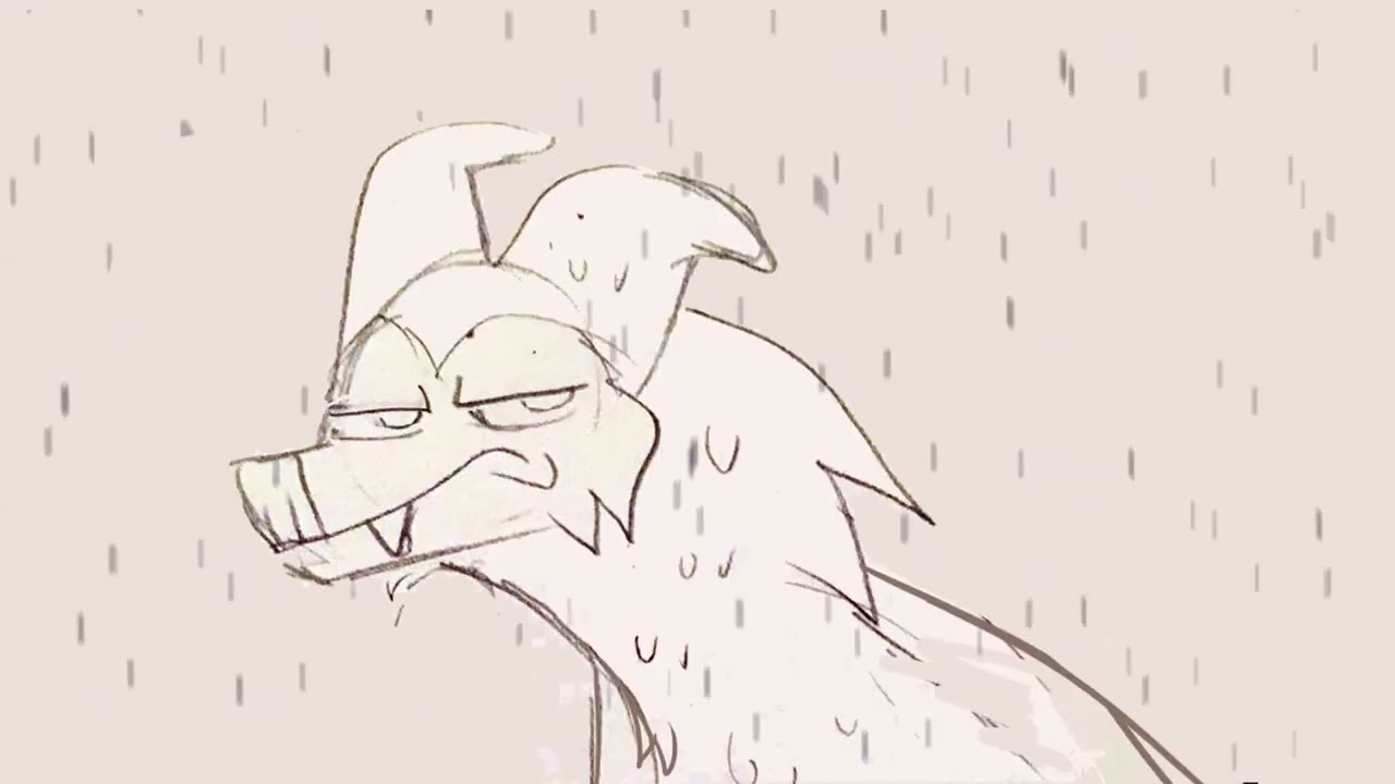 Regent University Animation Final Project (LupisVulpes reupload)