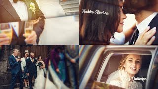 Cinematic Wedding Slideshow (Top After Effects Templates)