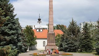 Город - герой Сталинград. Мы помним! Мы гордимся! День Победы май 2021.