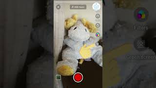 How to use Green Screen Effect to YouTube #Shorts Video using Shorts Editor 2021