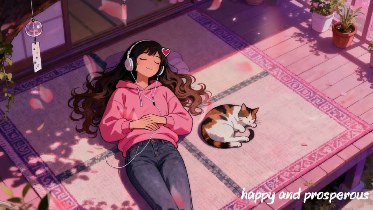 Lofi Beats for Study & Focus 🍀Music to Chill, Relax, and Boost Productivity hip hop radio 🌸