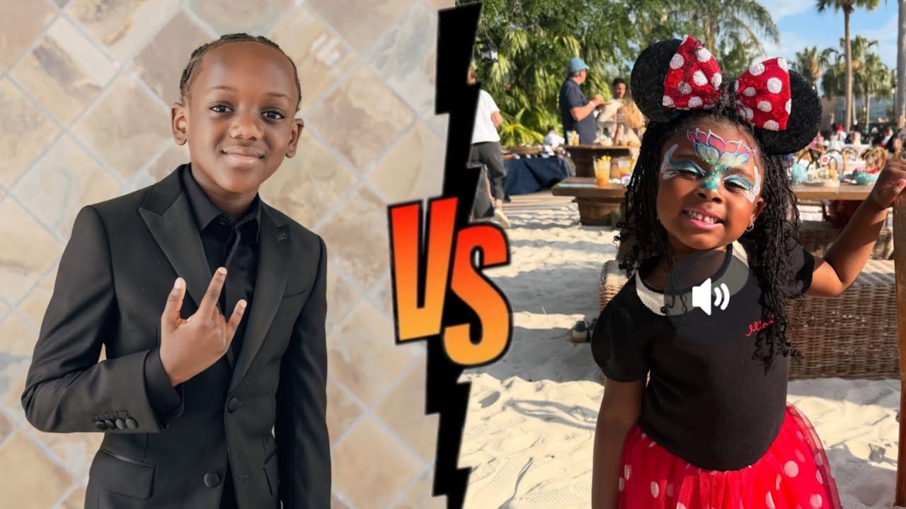 Super Siah vs Sailor Kinsley Body Transformation 💫From Baby To Now 2025