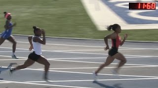 2015 Track - CIF-ss Finals - 200 Meters (Girls D2)