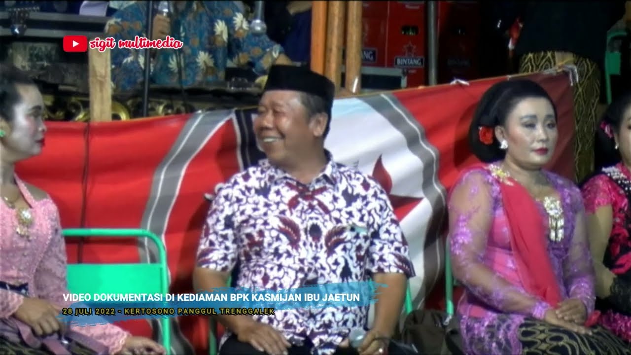 TAYUB TEROB PANGGUL TRENGGALEK // BPK KASMIJAN KERTOSONO PANGGUL MANTAN KASUN // VOL 10