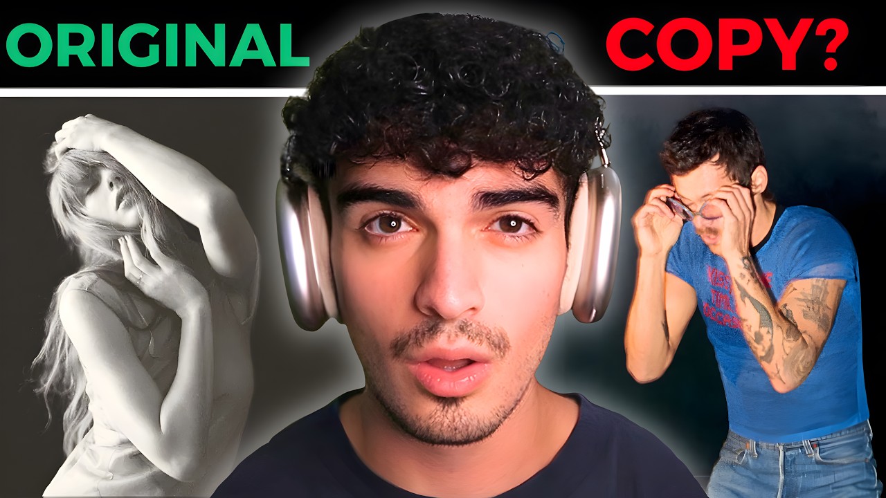 50 MORE Pop Songs That Sound Exactly The Same