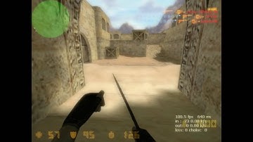 MIXOFF VS FASTCUP.NET 5HS WITH USP [BANDICAM REC*]