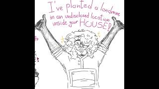 Nice opinion, one small issue... || Antônio/Mad Scientist OC