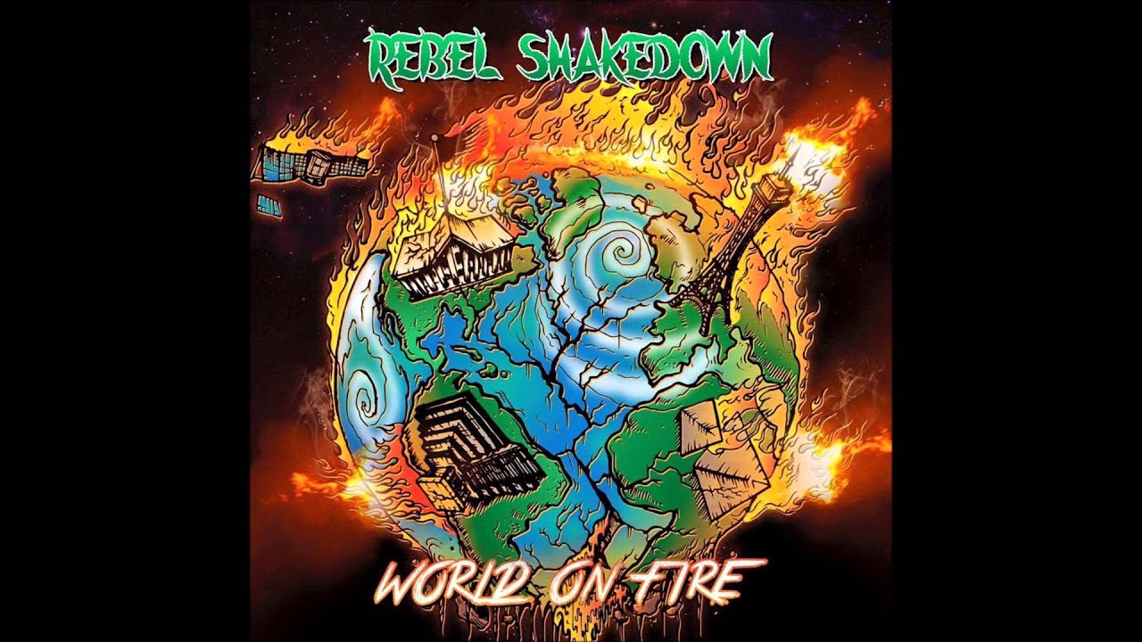 Rebel ShakeDown - Soundwaves