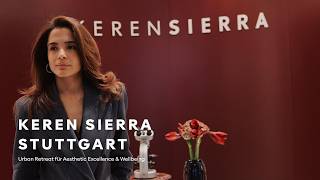A Peek Behind the Doors: KEREN SIERRA – Skin Longevity & Aesthetic Medicine Stuttgart, Breuninger