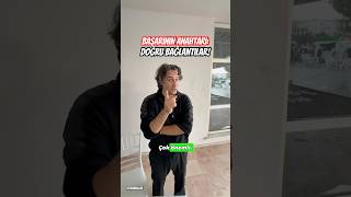 Behçet Yalın Özkaradan Hayat Tavsiyesi Doğru Network Kurmak Fırsatları Çoğaltır. Manisa