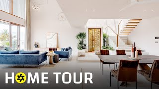 A Luxurious Home For Three Families In A Busy Bengaluru Neighborhood (Home Tour).