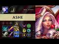 Ashe ADC vs Lux - BR Master Patch 26.08
