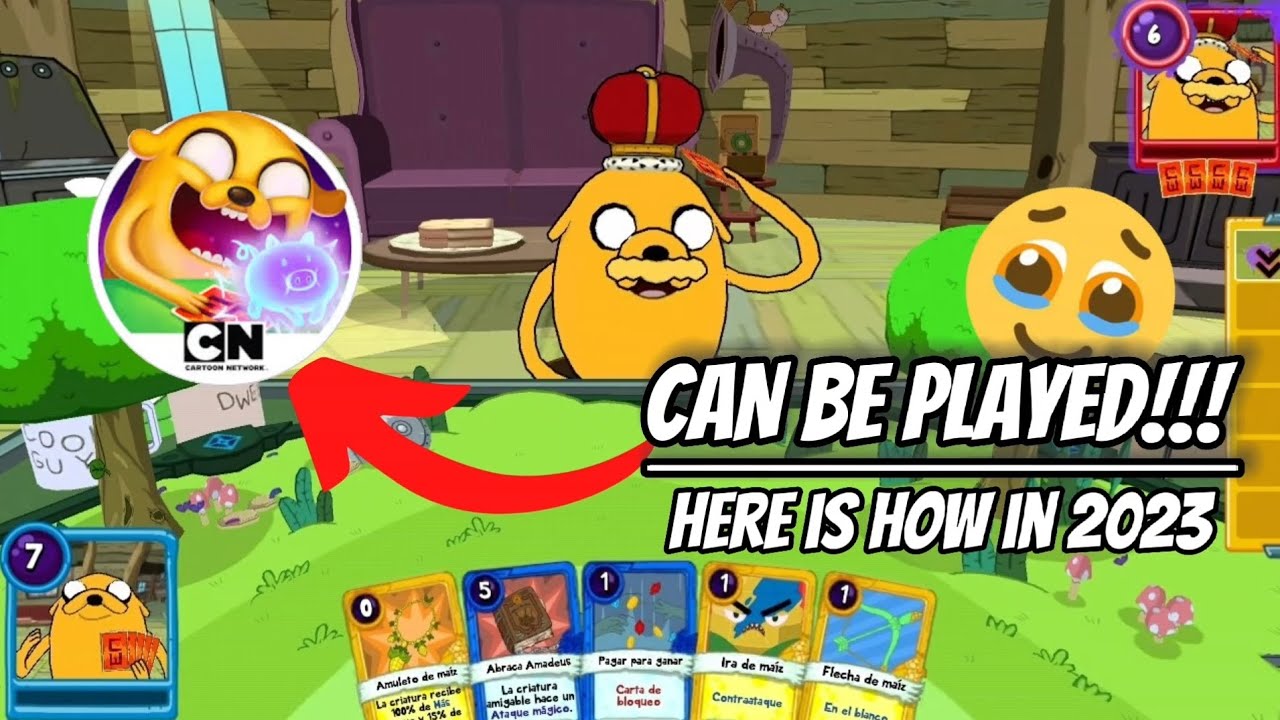 Card Wars Kingdom CAN BE PLAYABLE in 2024!!! YouTube