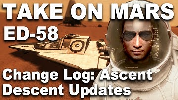 Take On Mars Editor 58