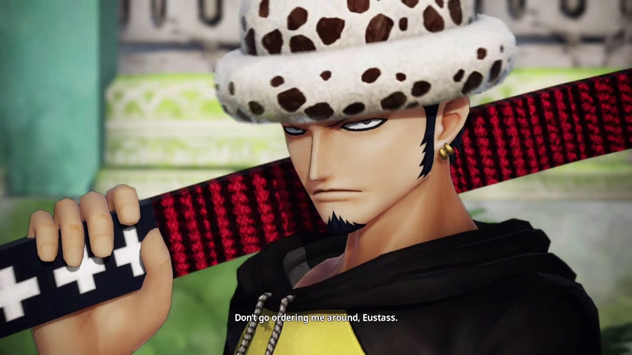 One Piece Pirate Warriors 4 Dramatic Log Part 14 Kuma Defeats The Strawhats (Summit War Arc